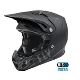 Fly Racing Formula CC Primary Helmet - Grey/Black